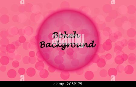 glowing white lights with sparkles. bokeh background. Festive defocused lights. Blurred bright abstract bokeh on light background. Stock Vector