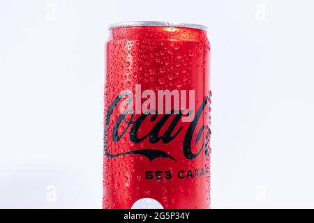 Coca cola without sugar without caffeine. Coca-Cola European Partners Stock  Photo - Alamy