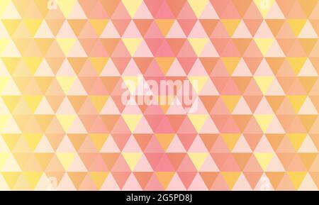 Abstract vector background with triangles. colorful geometric vector illustration. Creative design template. Stock Vector