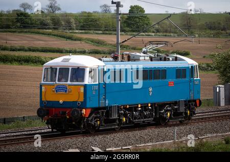 Class 86 electric locomotive 86259 / E3137 