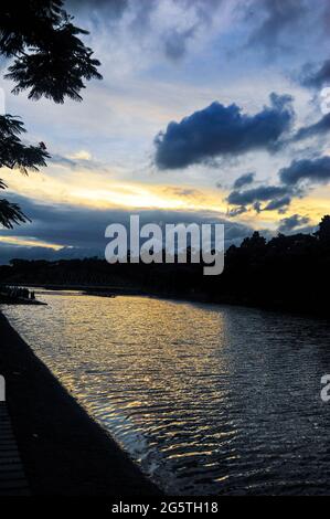 A day in a life of Bangladeshi perspective,odoor photograpy Stock Photo