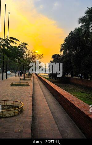 A day in a life of Bangladeshi perspective,odoor photograpy Stock Photo