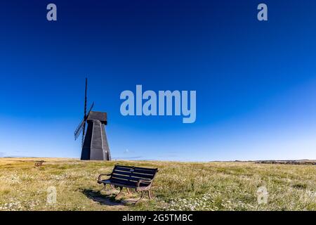 Brighton & Hove, Saltdean & Rottingdean Local Area Photography Stock Photo