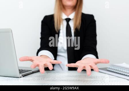 Instructor Teaching Different Skills, Teacher Explaining New Methods, Proposing Big Project, Abstract Evaluating Employee Procedure,Computer Stock Photo