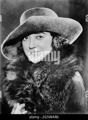 Mabel Normand Stock Photo