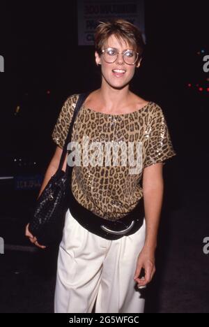 Pam Dawber Circa 1980's Credit: Ralph Dominguez/MediaPunch Stock Photo