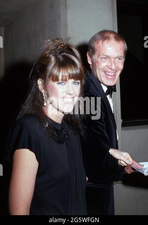 Pam Dawber Circa 1980's Credit: Ralph Dominguez/MediaPunch Stock Photo