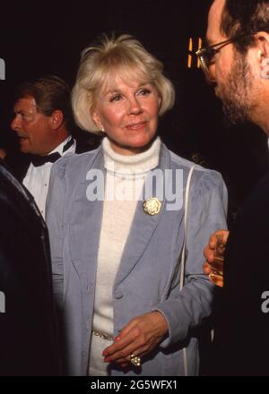 Doris Day Circa 1980's Credit: Ralph Dominguez/MediaPunch Stock Photo ...