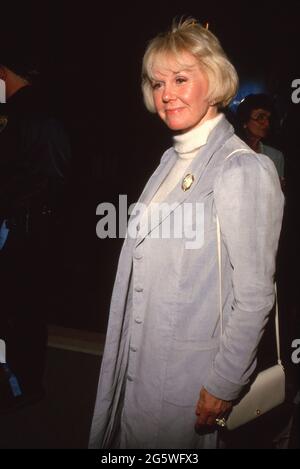 Doris Day Circa 1980's Credit: Ralph Dominguez/MediaPunch Stock Photo ...