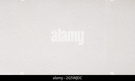 White Polystyrene or styrofoam texture background. Styrofoam board for  backdrop. Copyspace for text Stock Photo - Alamy