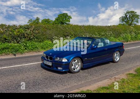 BMW E46 M3 Convertible Stock Photo - Alamy