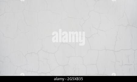 Old grey wall. Background with beautiful abstract pattern on aged cement wall. Stock Photo
