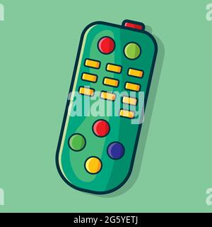 340+ Press Play Remote Stock Illustrations, Royalty-Free Vector