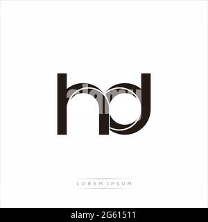 Swoosh Letter Logo Design Business Company Identity Water Wave Logo Stock  Vector by ©pixbold 457022340