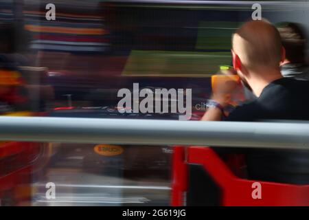 Spielberg, Osterreich. 01st July, 2021. RedBull Mechanics training Formula 1 World championship 2021, Austrian GP 1-4 July 2021 Credit: Independent Photo Agency/Alamy Live News Stock Photo