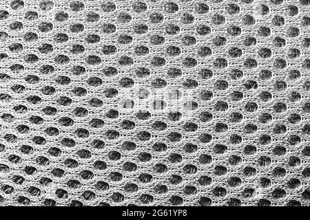 Mesh fabric Black and White Stock Photos & Images - Alamy