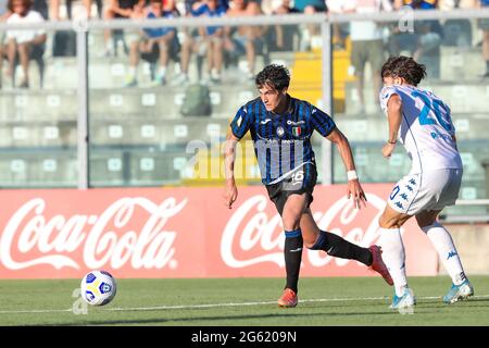 Italy Sassuolo june 30 2021 Andrea Oliveri Atalanta midfielder