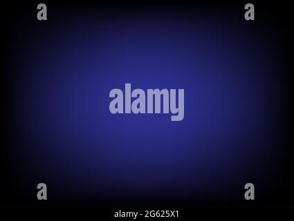 Black and dark blue gradient abstract background is used for graphic resources. Stock Photo