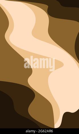 Dark - light multicolored abstract background with - Vector illustration Stock Vector