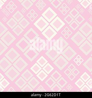 Fair Lady's Garden | Pink Diamonds Stock Photo