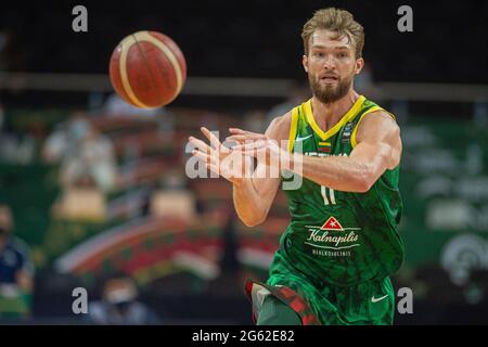 Sabonis lithuania outlet jersey