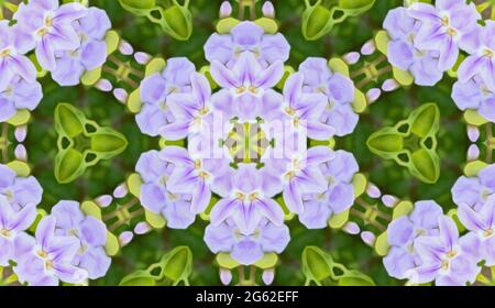 Abstract Pattern Background Seamless Pattern Designs Image Tile Texture Seamless Floral Pattern Painting for Wrapping Stock Photo