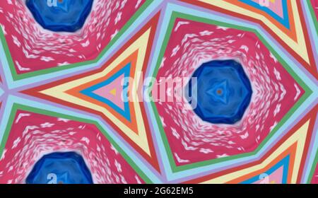Abstract Pattern Background Seamless Pattern Designs Image Tile Texture Seamless Floral Pattern Painting for Wrapping Stock Photo