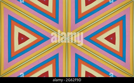 Abstract Pattern Background Seamless Pattern Designs Image Tile Texture Seamless Floral Pattern Painting for Wrapping Stock Photo