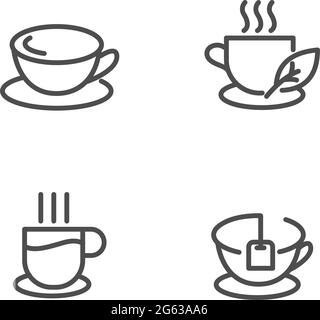 coffee icon Vector design illustration Template Stock Vector