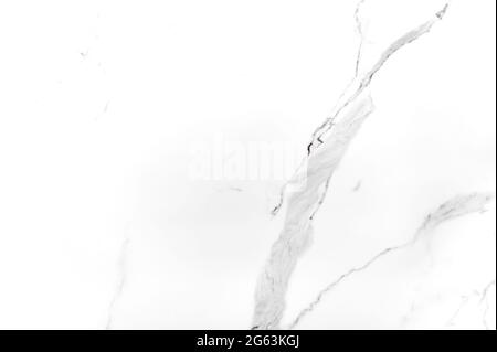 Grey and white background imitation of marble for design. Horizontal orientation Stock Photo