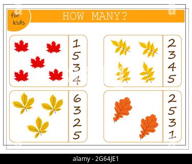 Vector autumn color by number activity with sleeping bird, pumpkin ...