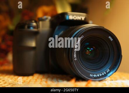 sony cx100 dslr