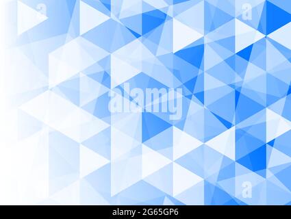 Abstract background. Pattern hexagon. Vector illustrator Stock Vector