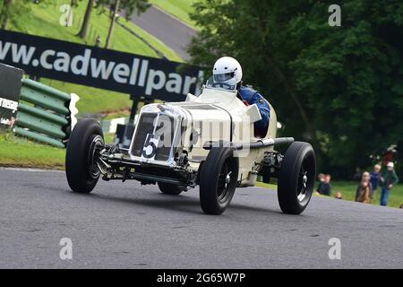 Julian Wilton, ERA R7B, Allcomers Scratch Race for Pre-War Cars, VSCC ...