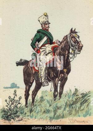 CBG MIGNOT : Le Moyen Age : Saint Louis A Cheval Roi De France EUR 48,00 - FR