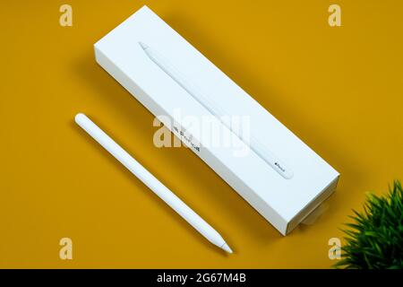 Apple Pencil store 2nd Generation In Box Ipad