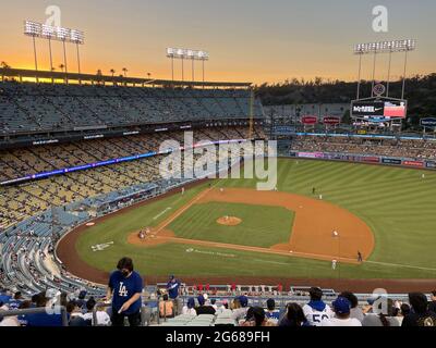 Los Angeles, United States . 01st Sep, 2023. Natalia Bryant before throwing  out the ceremonial first pitch before a Major League Baseball game at Dodger  Stadium on Friday, September 1, 2023 in