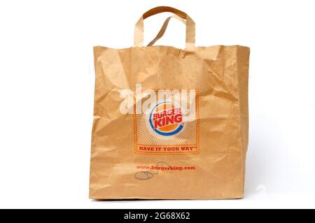 Burger King Bags for Sale
