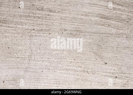 White concrete wall grunge texture or background Stock Photo