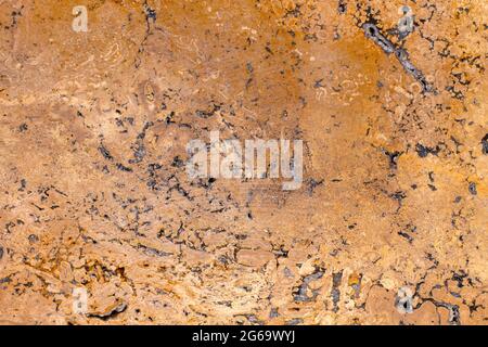 Colored concrete wall texture detail Stock Photo