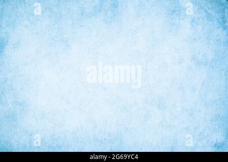 Pale blue grrunge background or texture Stock Photo