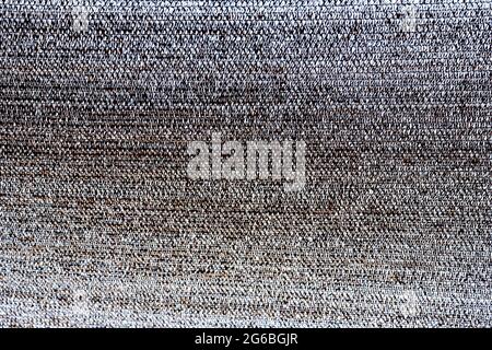 Black Mesh Sports Wear Cloth Pattern Textile Background Illustration Stock Photo