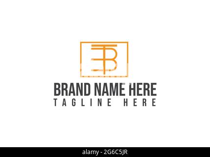 ST letter logo design .st minimalist logo . Stock Vector
