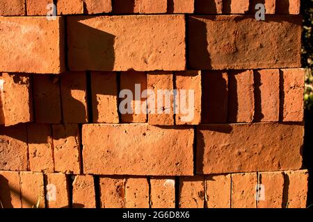 bricks Stock Photo