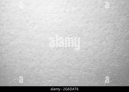 Expanded polystyrene insulation Black and White Stock Photos & Images -  Alamy