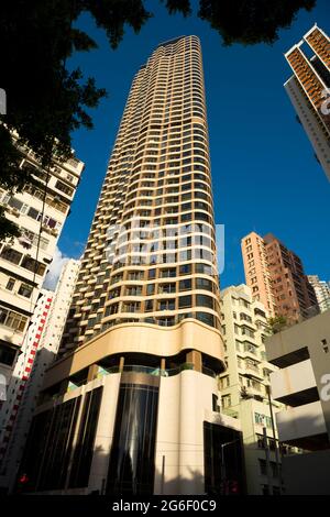 New office buildings for Hong Kong Government civil service in