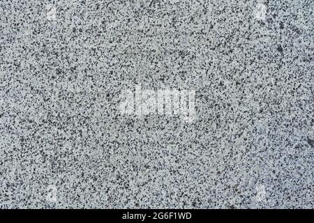 Brown marble stone. Stone texture marble chips seamless pockmarked background Stock Photo
