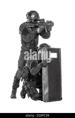 X Armament Ballistic Shield