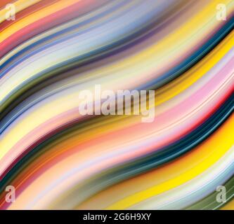 Abstract background illustration with diagonal stripes Stock Photo