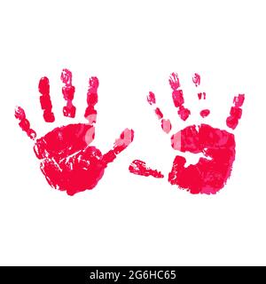 Hand drawing paint, brush drawing. Isolated on a white background. Doodle grunge style icon. Decorative. Outline, line icon, cartoon illustration. Bab Stock Vector